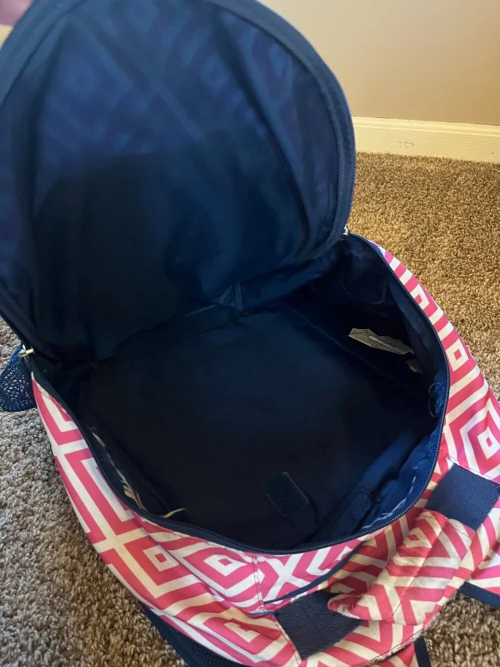 Pottery Barn Teen backpack